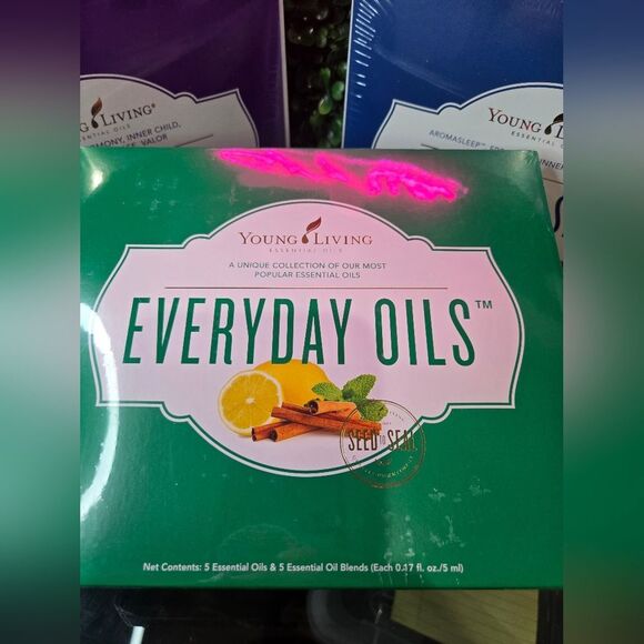 Young Living OilSet EVERYDAY OILS, FEELINGS,FREEDOM SLEEP Total 20 Oils - Picture 5 of 10